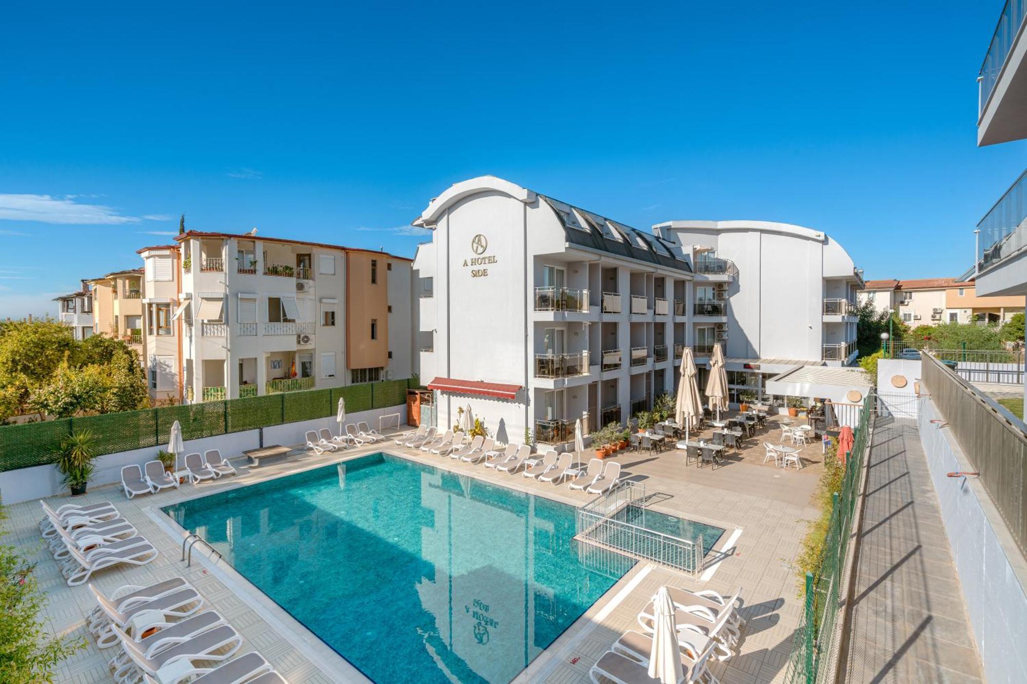 Hotell A Side